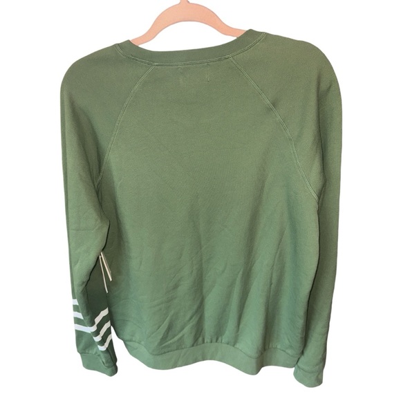 Sol Angeles Coastall Waves Pullover Sz Large - NWT - Picture 4 of 7